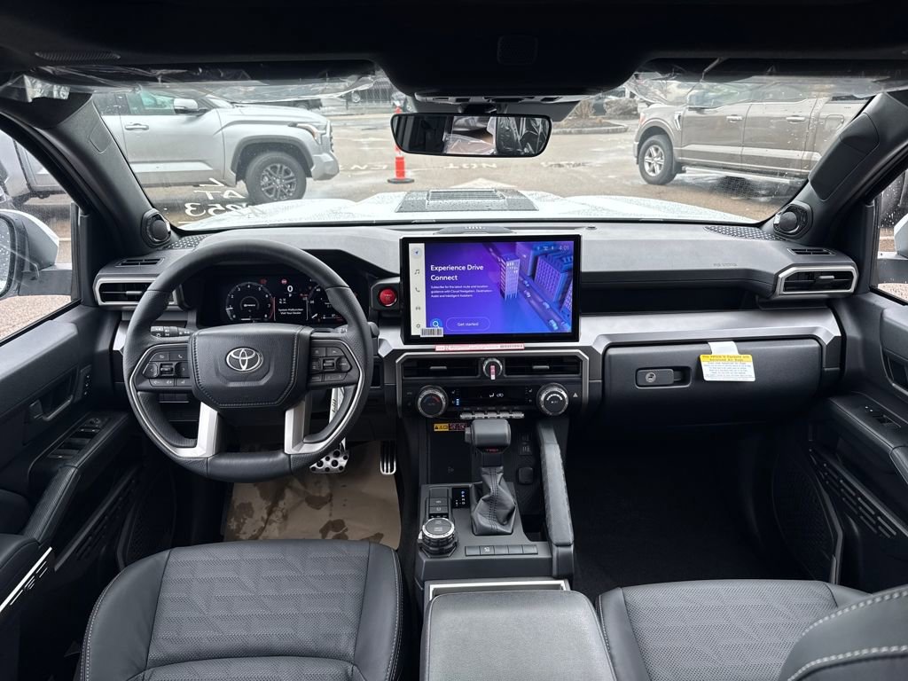 New 2026 Toyota 4Runner TRD Sport Premium image 11