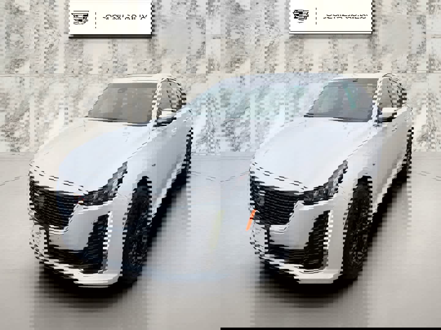 Certified 2023 Cadillac CT5 Premium Luxury AWD/4WD image 1