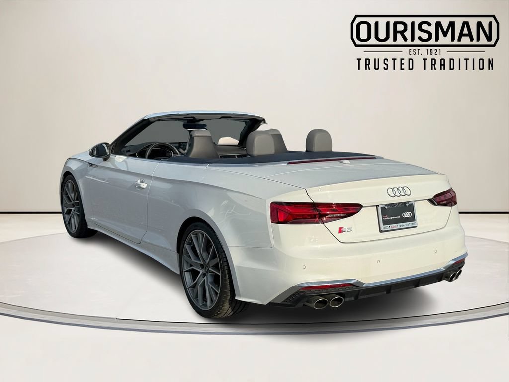 Used 2023 Audi S5 Premium Plus AWD/4WD image 6