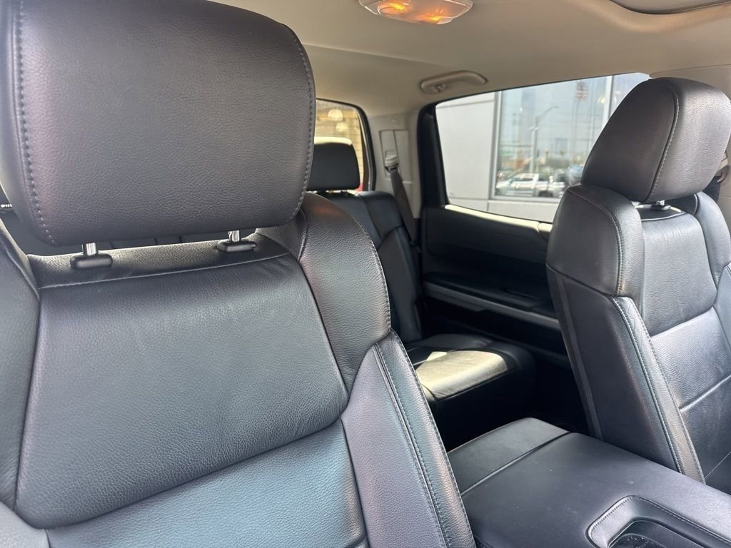 Used 2019 Toyota Tundra Limited w/ Limited Premium Package image 12
