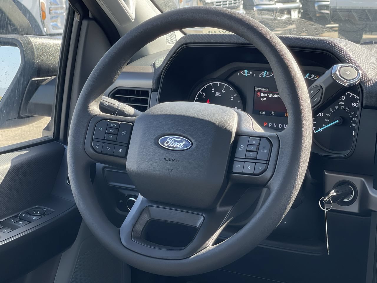 New 2026 Ford F150 XL AWD/4WD image 15