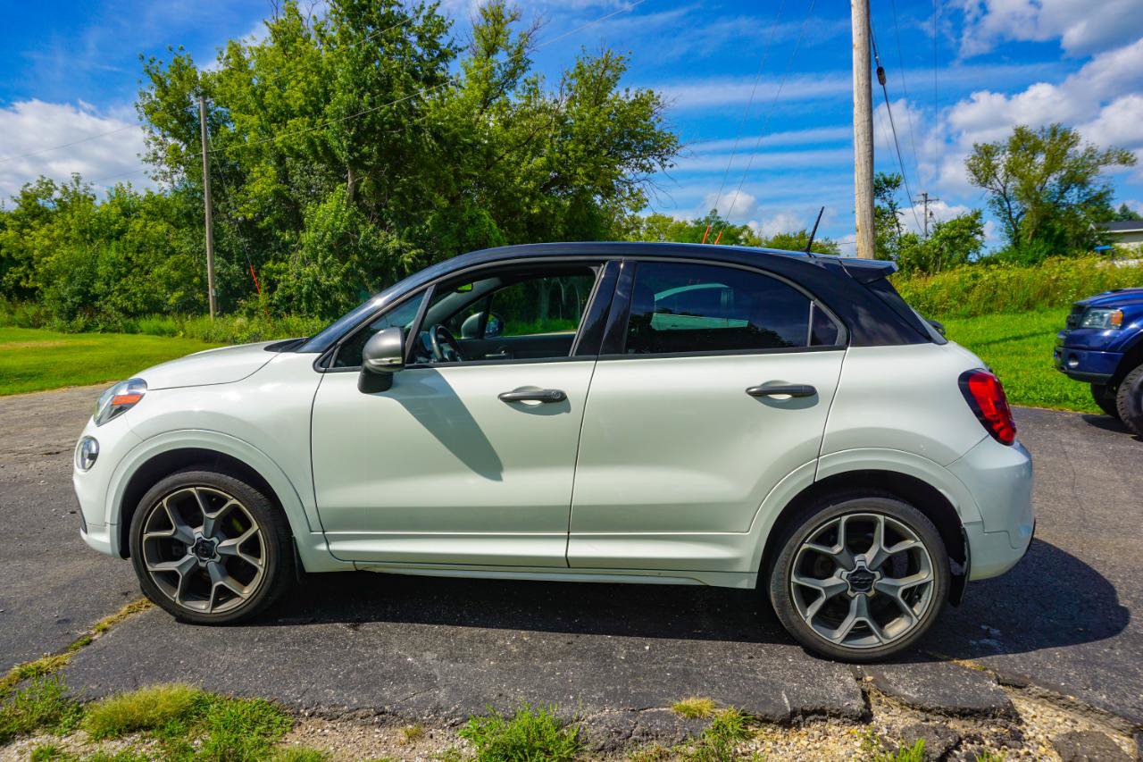 Used 2020 FIAT 500X Sport w/ Premium Group AWD/4WD image 6