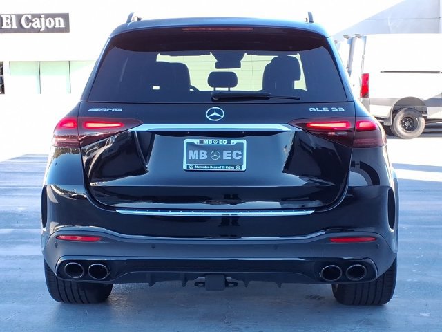 Used 2025 Mercedes-Benz GLE 53 AMG 4MATIC image 22
