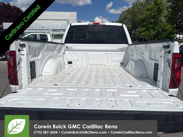 Used 2024 Ford F150 XL w/ Equipment Group 103A High AWD/4WD image 28