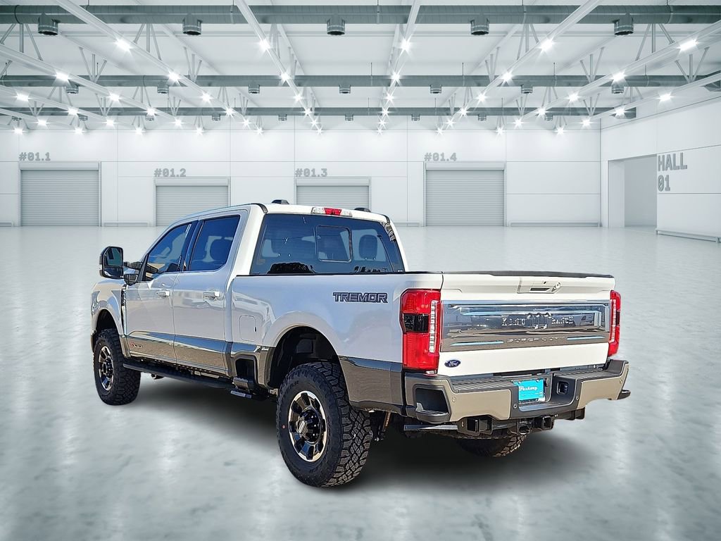 New 2026 Ford F350 King Ranch image 2