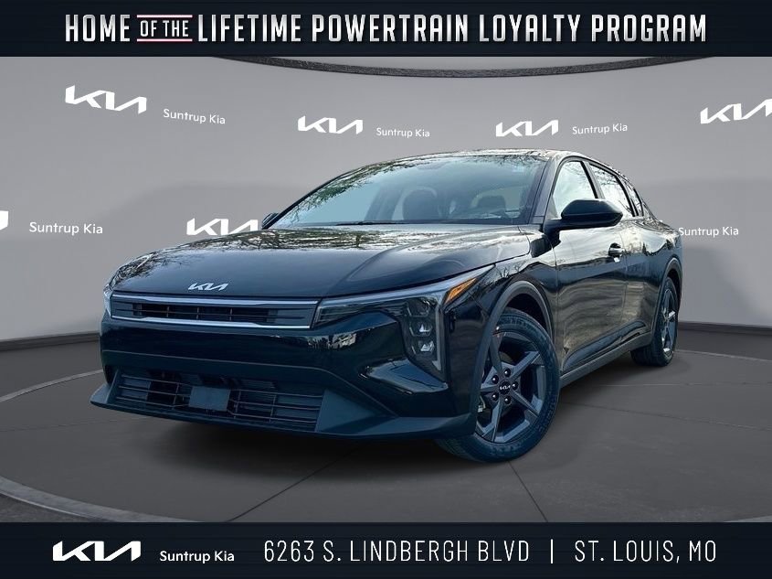 Used 2025 Kia K4 LXS