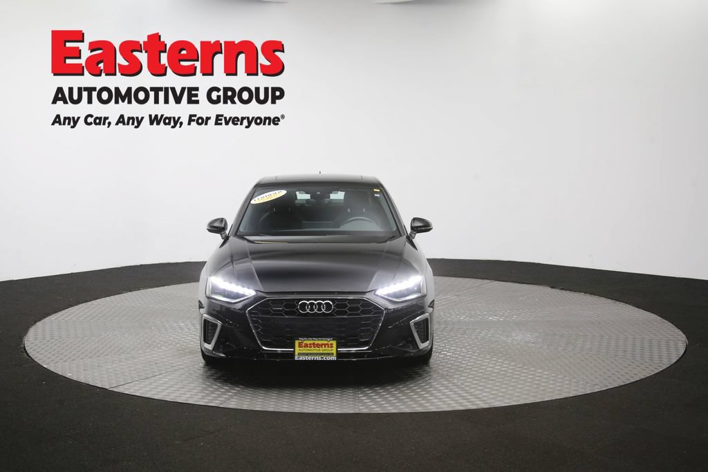 Used 2024 Audi A4 2.0T Premium Plus AWD/4WD image 54