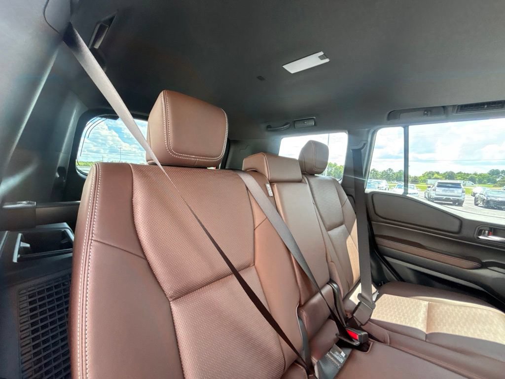 New 2027 Toyota Land Cruiser AWD/4WD image 33