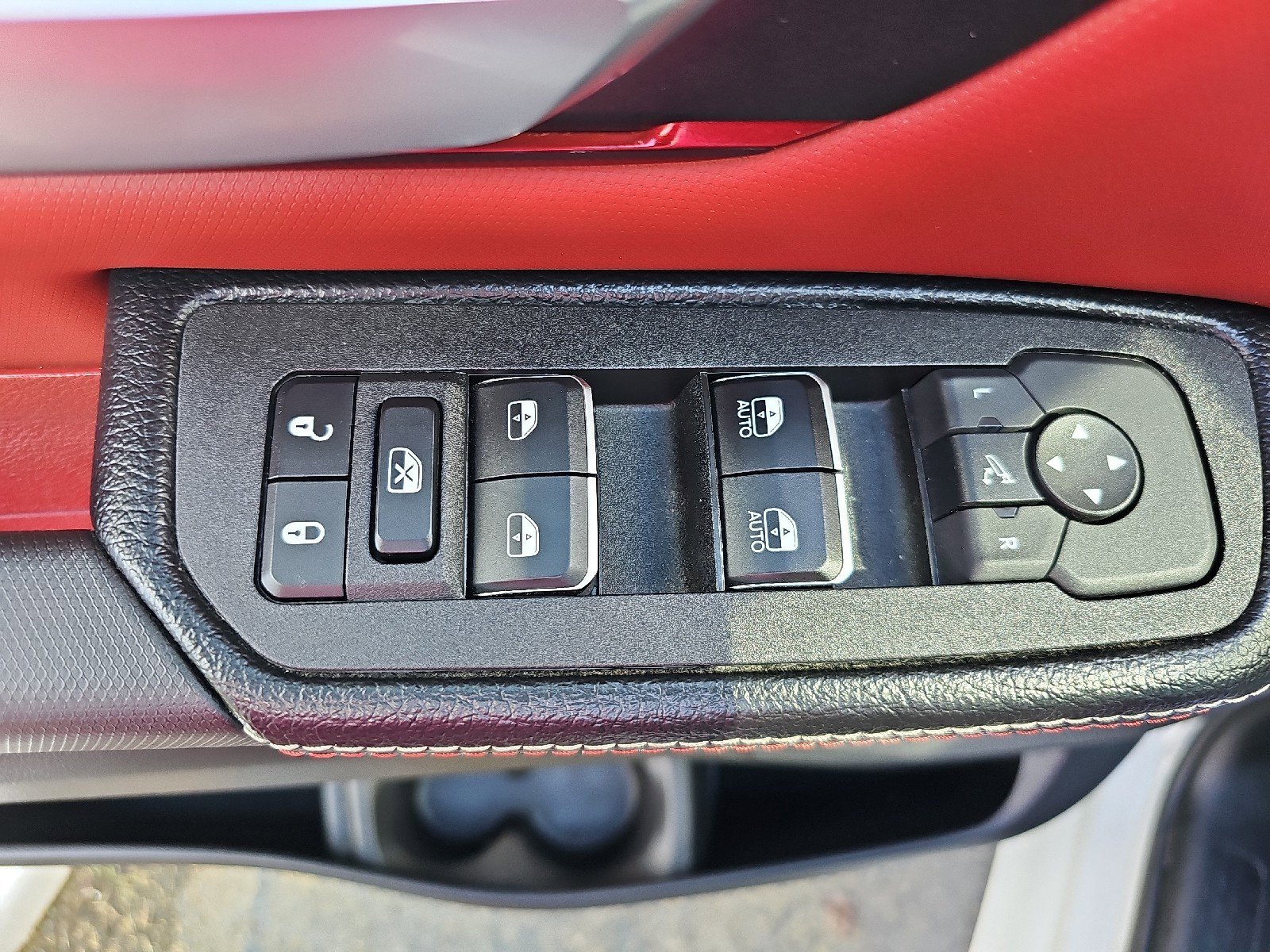 Used 2025 RAM 1500 Rebel w/ Rebel Level 1 Equipment Group image 8