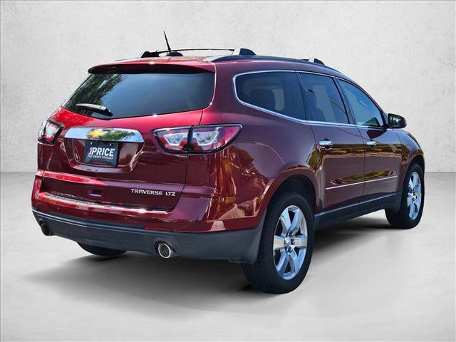 Used 2016 Chevrolet Traverse LTZ image 5