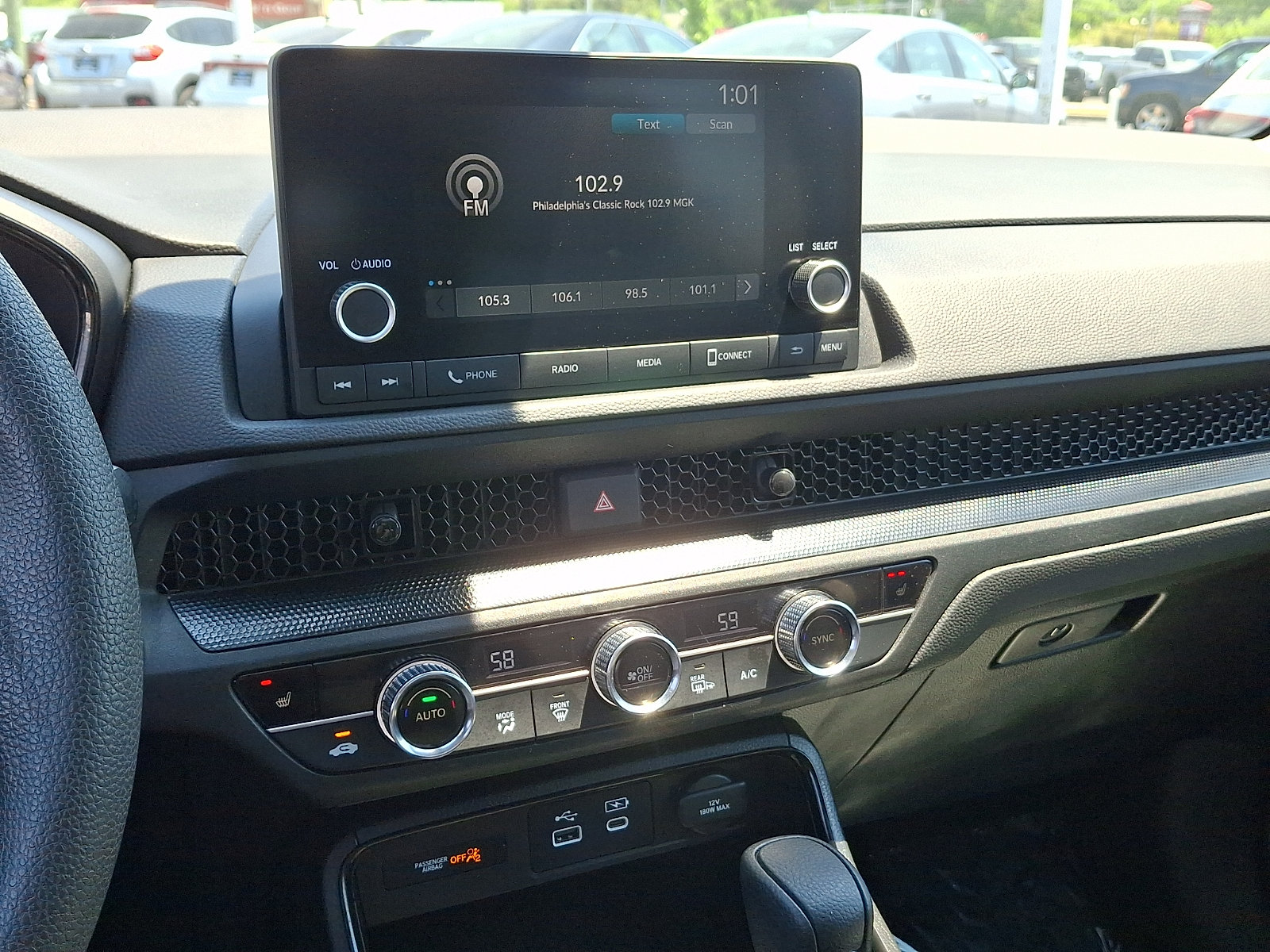 Used 2023 Honda CR-V EX image 19