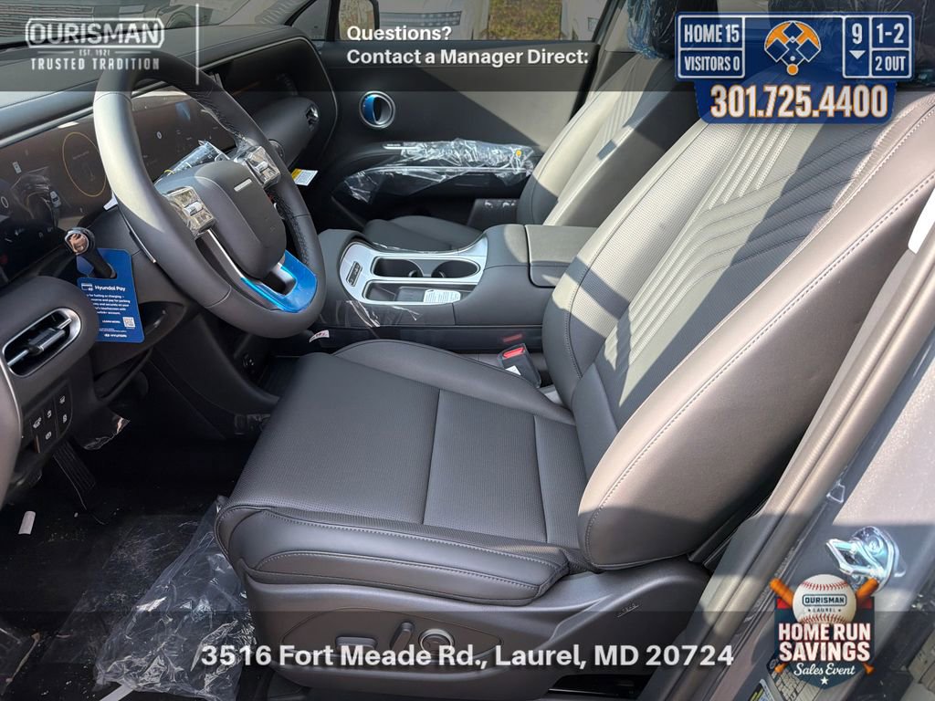 New 2026 Hyundai Palisade SEL AWD/4WD image 15
