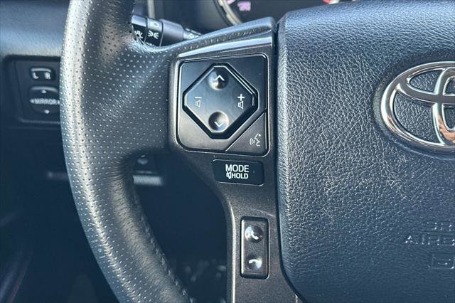 Certified 2024 Toyota 4Runner TRD Off-Road image 26