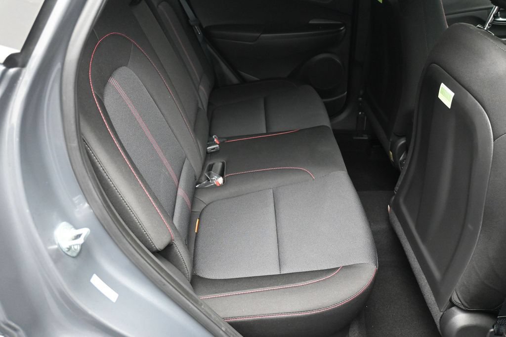 Certified 2023 Hyundai Kona N Line AWD/4WD image 24