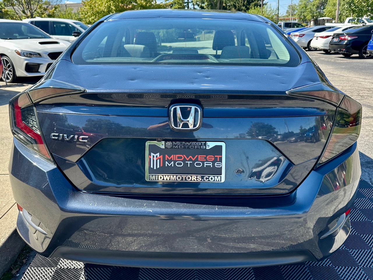Used 2016 Honda Civic LX image 5