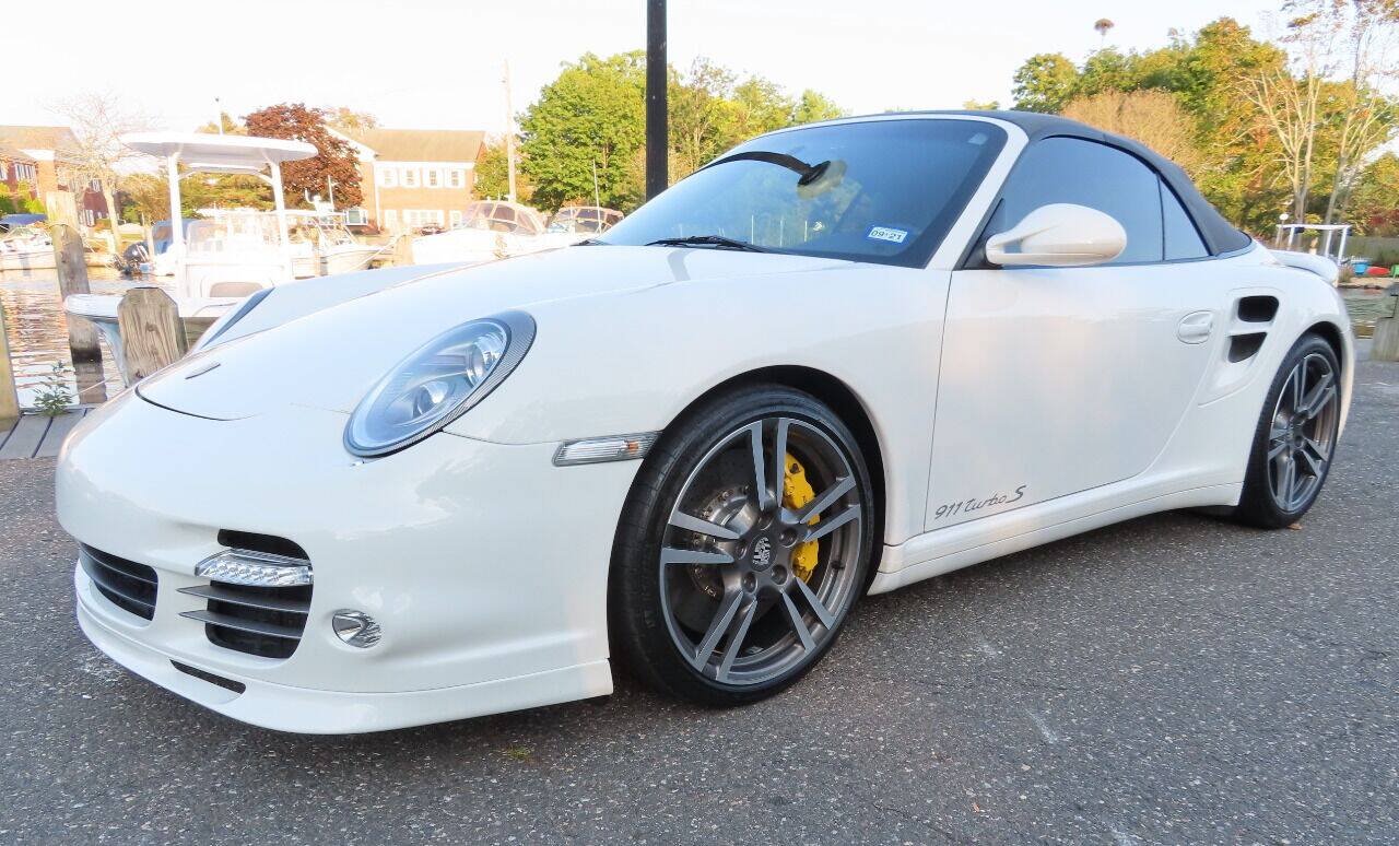 Used 2012 Porsche 911 Edition 918 Spyder AWD/4WD image 3