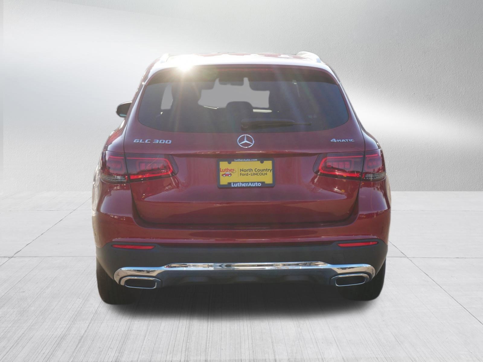 Used 2022 Mercedes-Benz GLC 300 4MATIC image 6