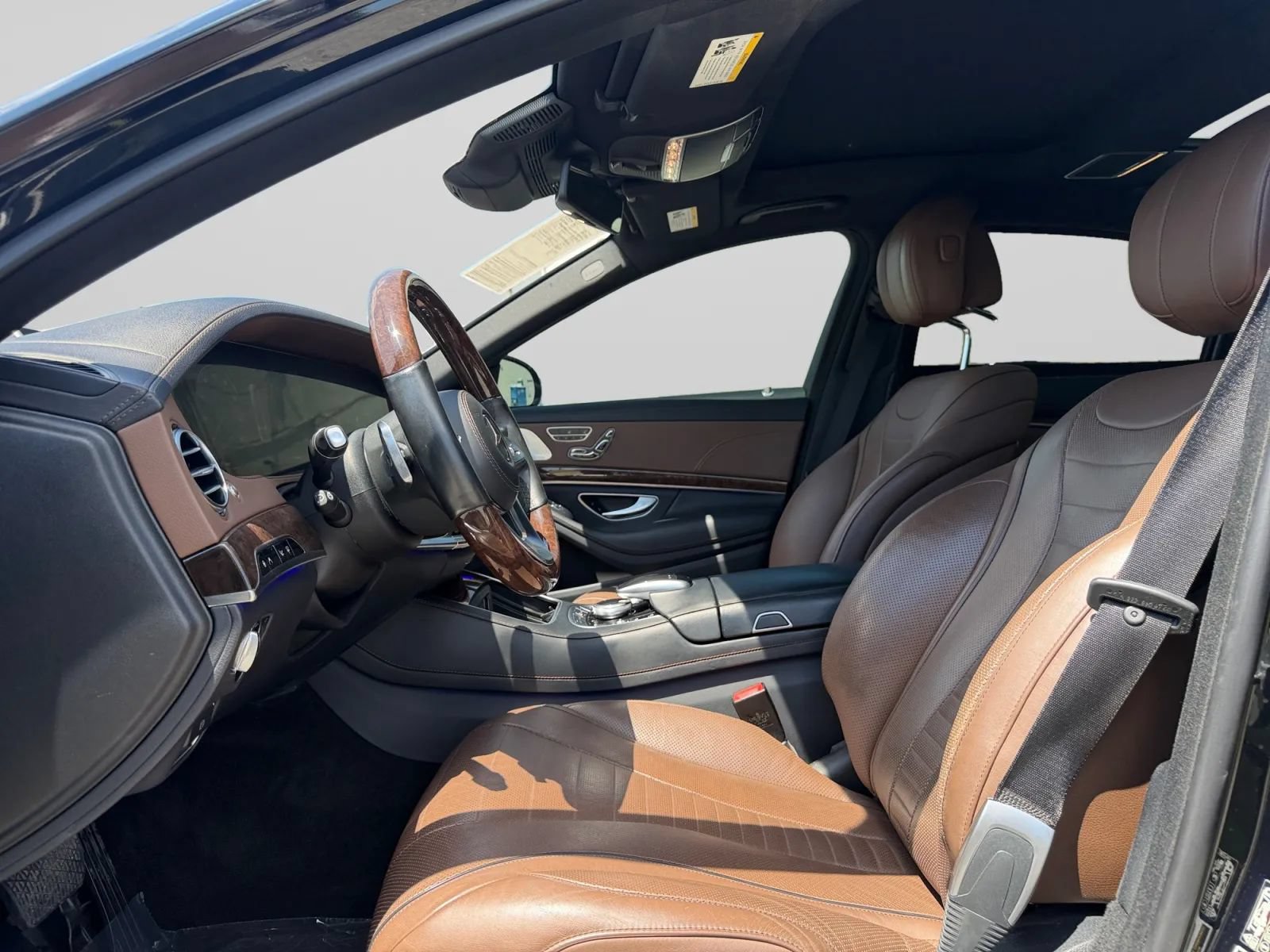 Used 2019 Mercedes-Benz S 560 4MATIC Sedan image 16