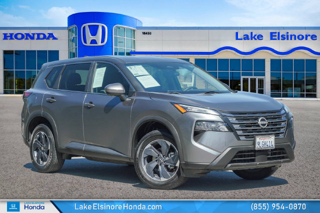 Used 2024 Nissan Rogue SV