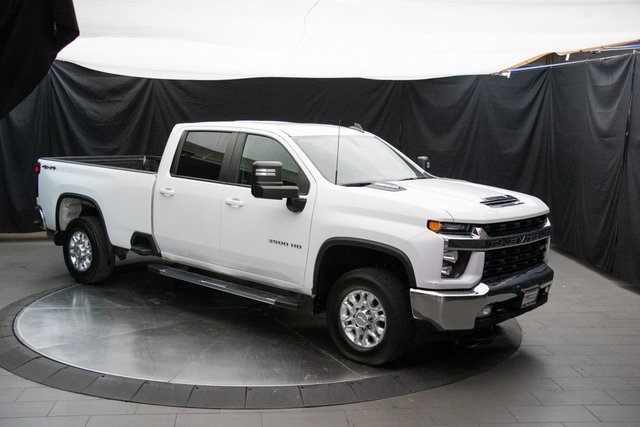 Used 2022 Chevrolet Silverado 3500 LT w/ Fleet Comfort Package image 2