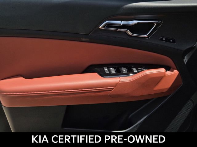 Certified 2025 Kia Sportage SX Prestige AWD/4WD image 20