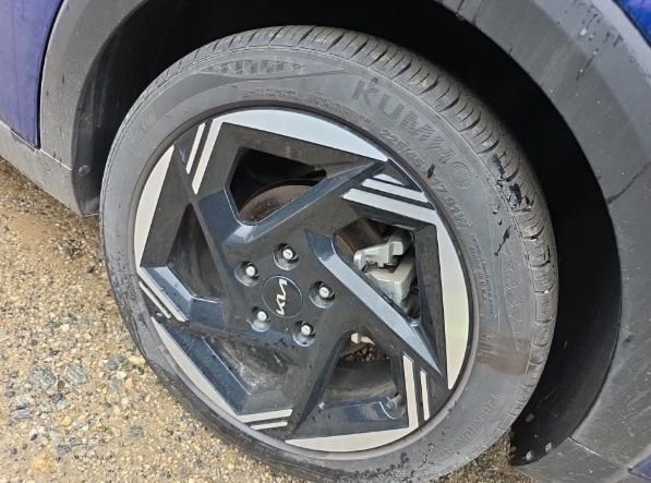 Used 2025 Kia K4 EX image 8