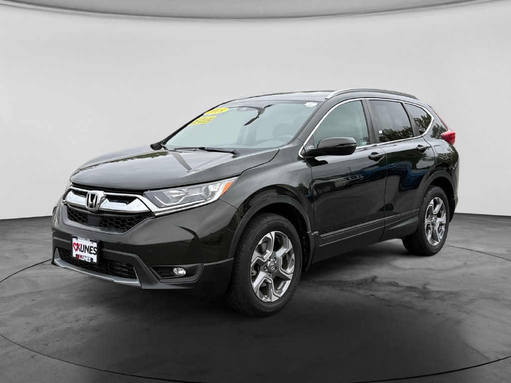 Used 2018 Honda CR-V EX-L image 3
