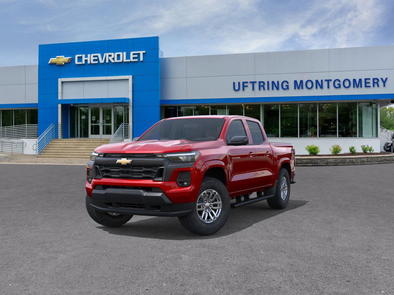 New 2026 Chevrolet Colorado LT w/ LT Convenience Package image 8