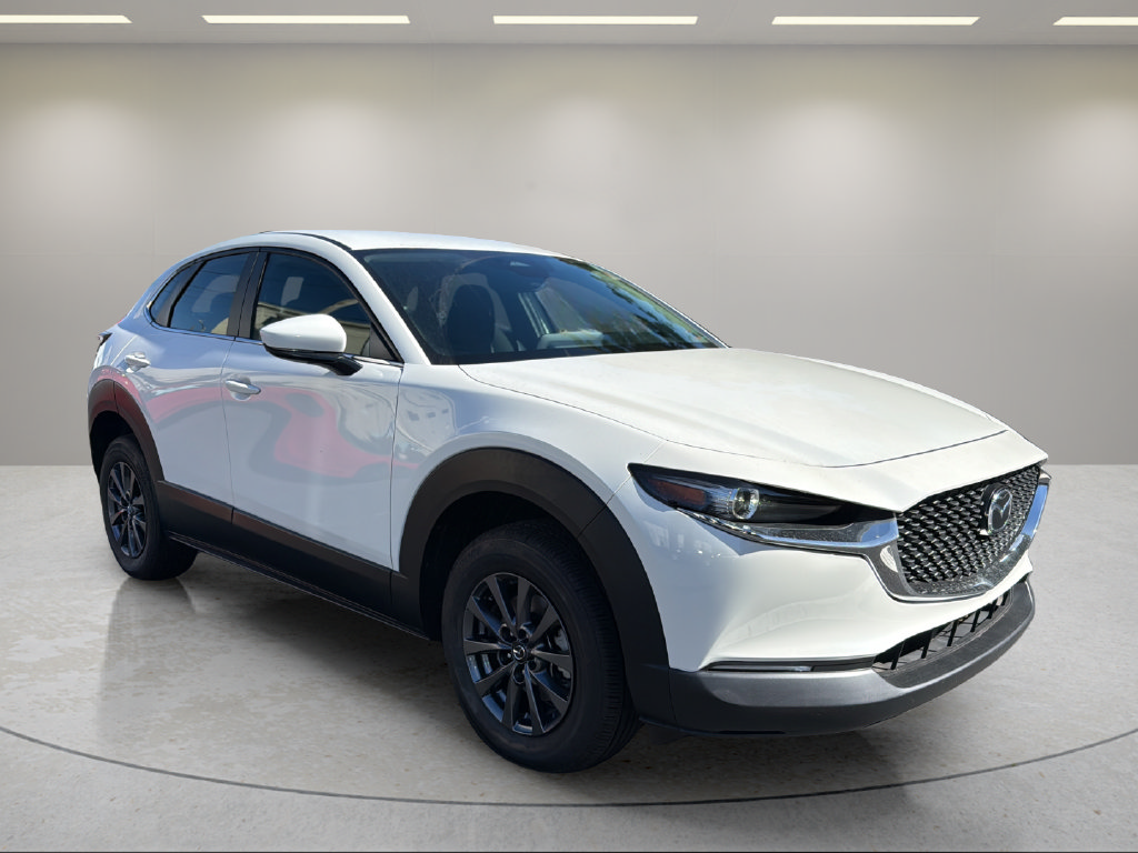 Certified 2024 MAZDA CX-30 AWD 2.5 S image 4