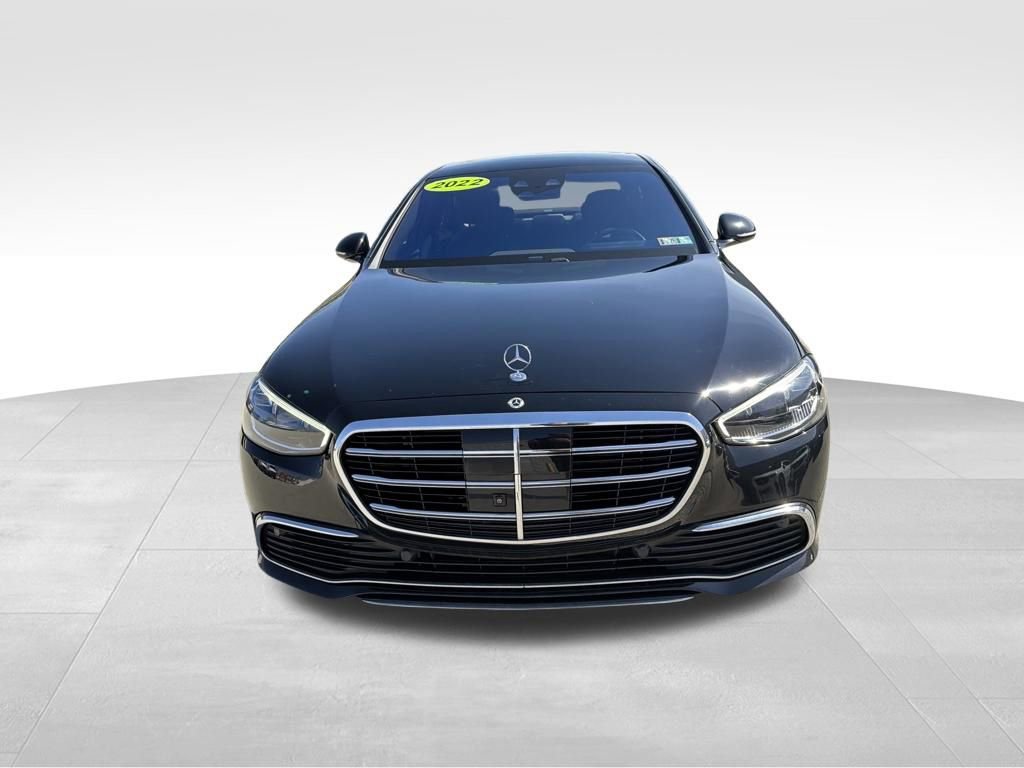 Certified 2022 Mercedes-Benz S 580 4MATIC Sedan image 9
