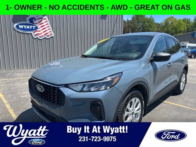 Used 2023 Ford Escape Active AWD/4WD image 1