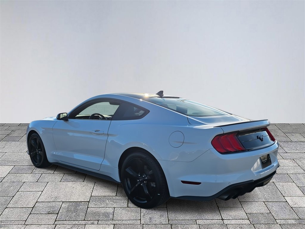 Used 2021 Ford Mustang Premium w/ Carbon Sport Interior Package image 5