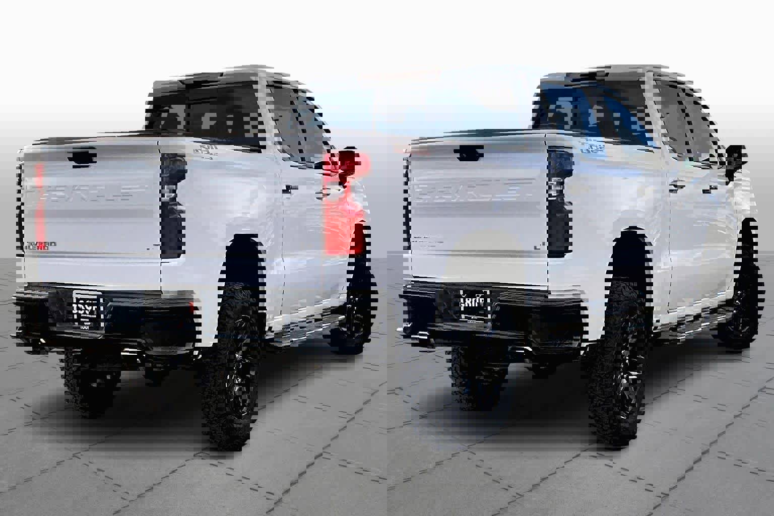 Used 2019 Chevrolet Silverado 1500 LT Trail Boss image 13