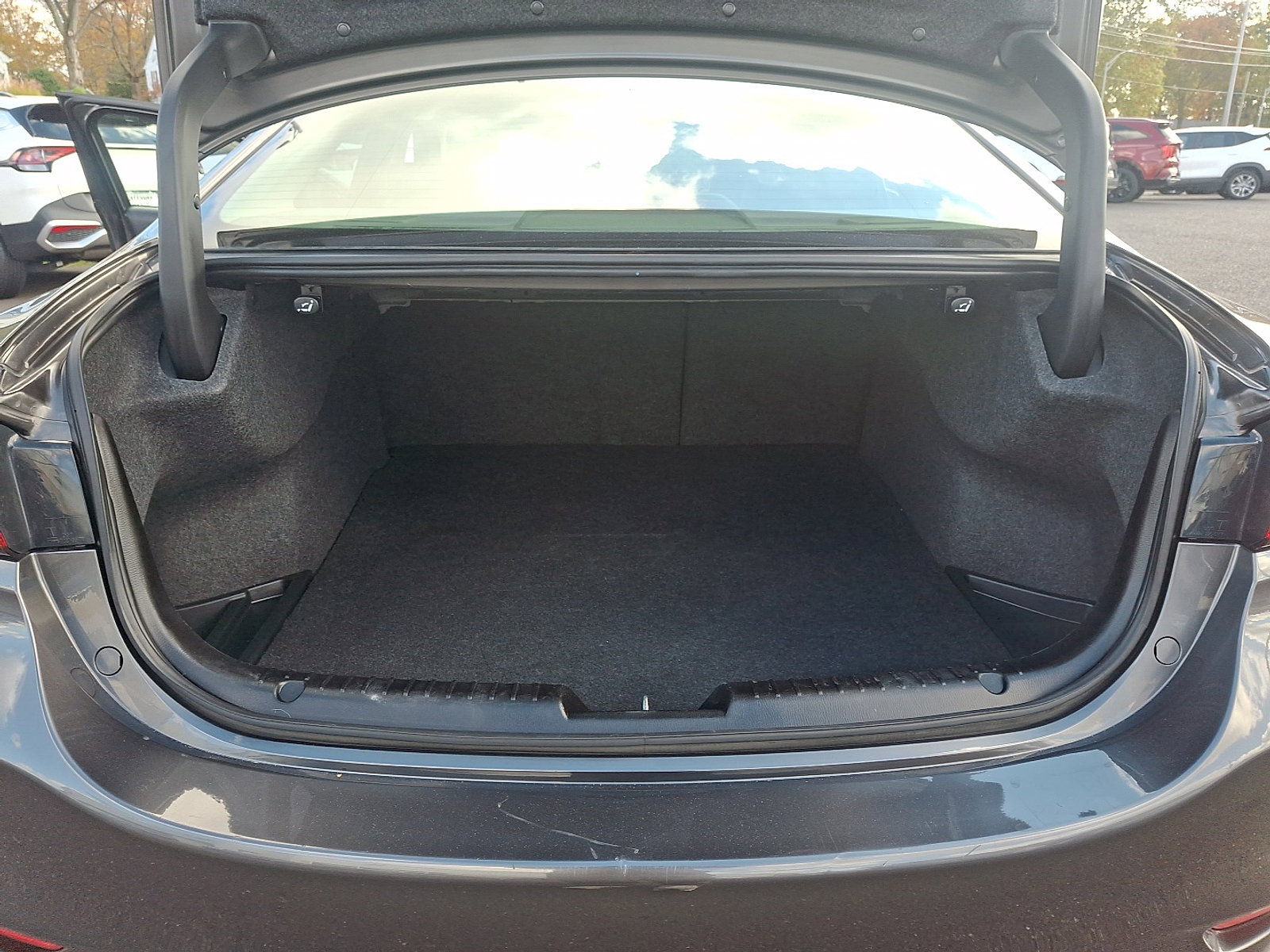 Used 2021 MAZDA MAZDA6 Touring image 29