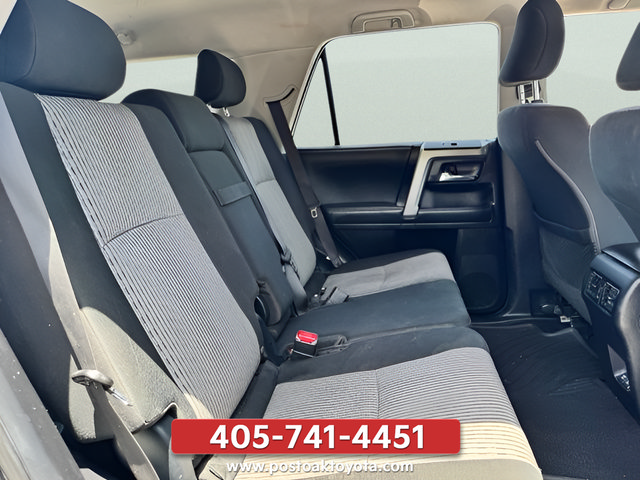 Used 2021 Toyota 4Runner SR5 AWD/4WD image 18