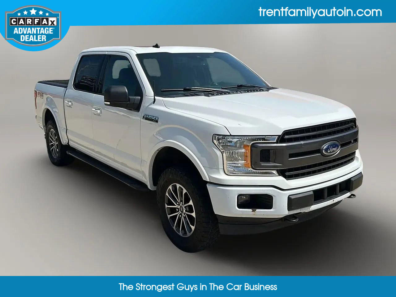 Used 2019 Ford F150 XLT w/ Equipment Group 302A Luxury image 53