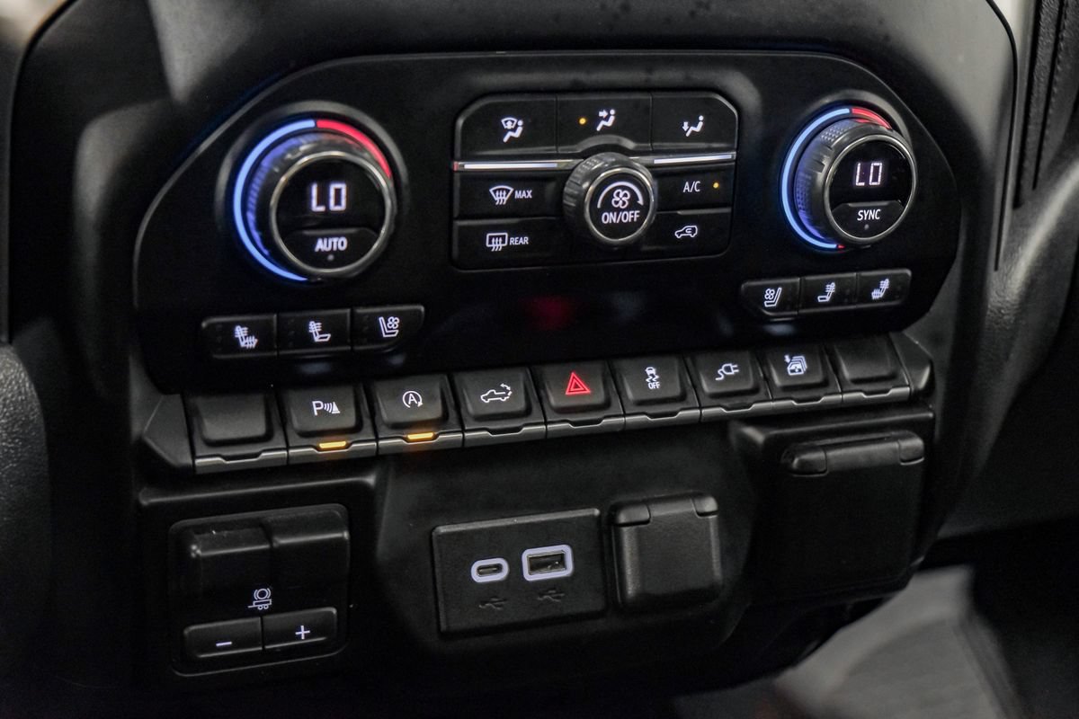 Used 2021 Chevrolet Silverado 1500 LTZ RWD image 27