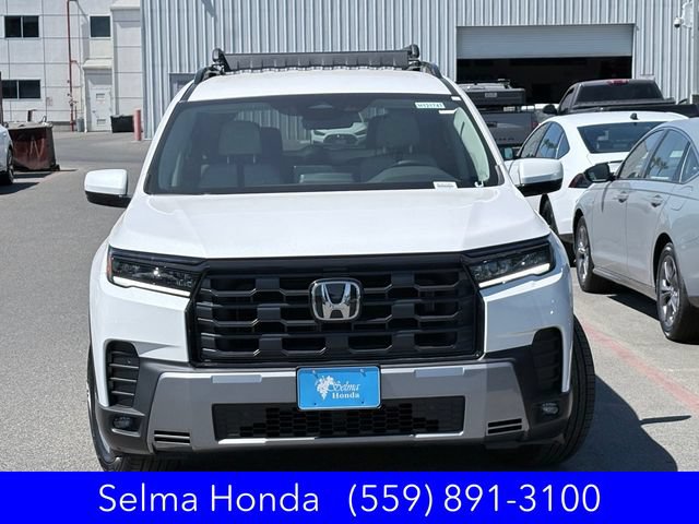 New 2026 Honda Pilot EX-L image 2