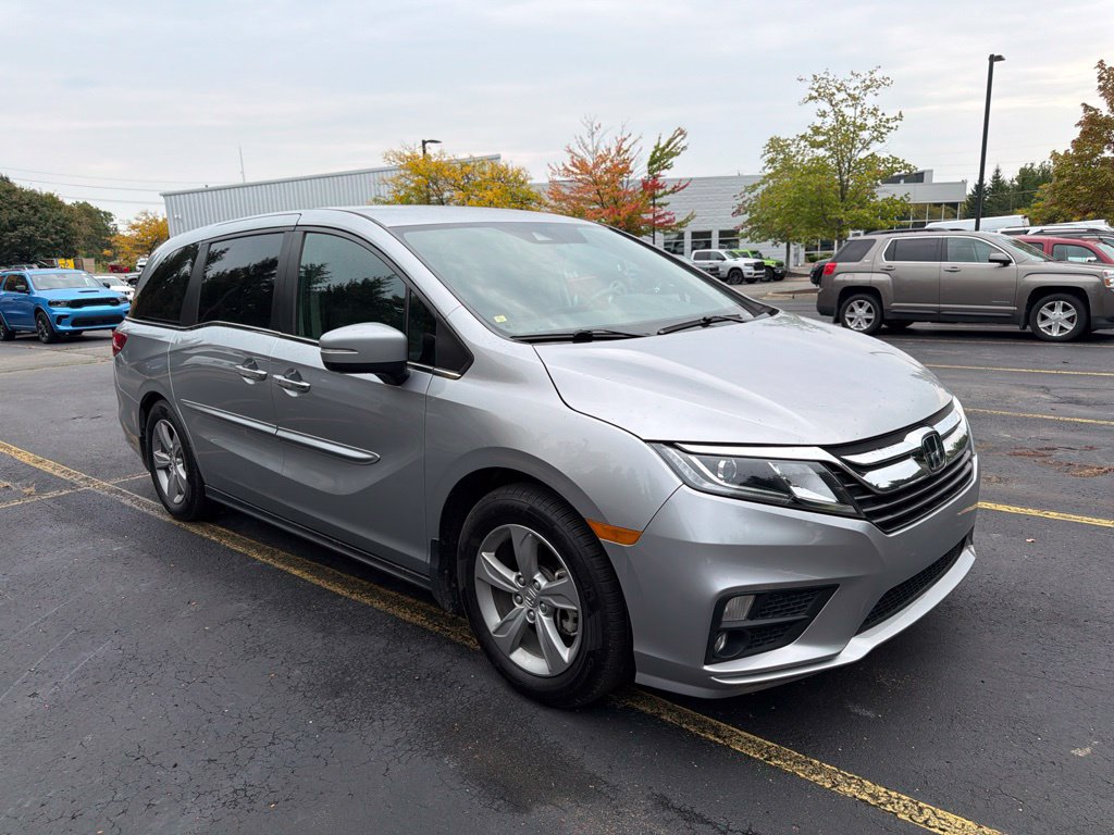 Used 2019 Honda Odyssey EX image 1