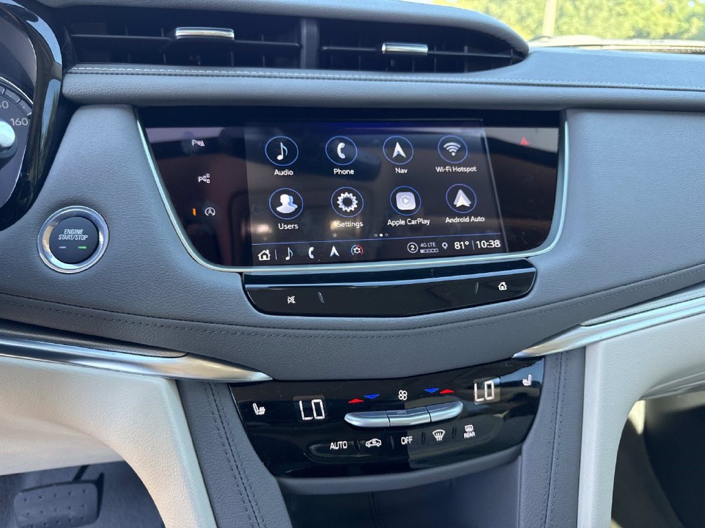 New 2026 Cadillac XT5 Premium Luxury FWD image 23