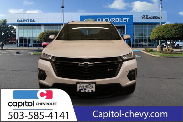 Used 2023 Chevrolet Traverse RS w/ LPO, Cargo Package AWD/4WD image 8