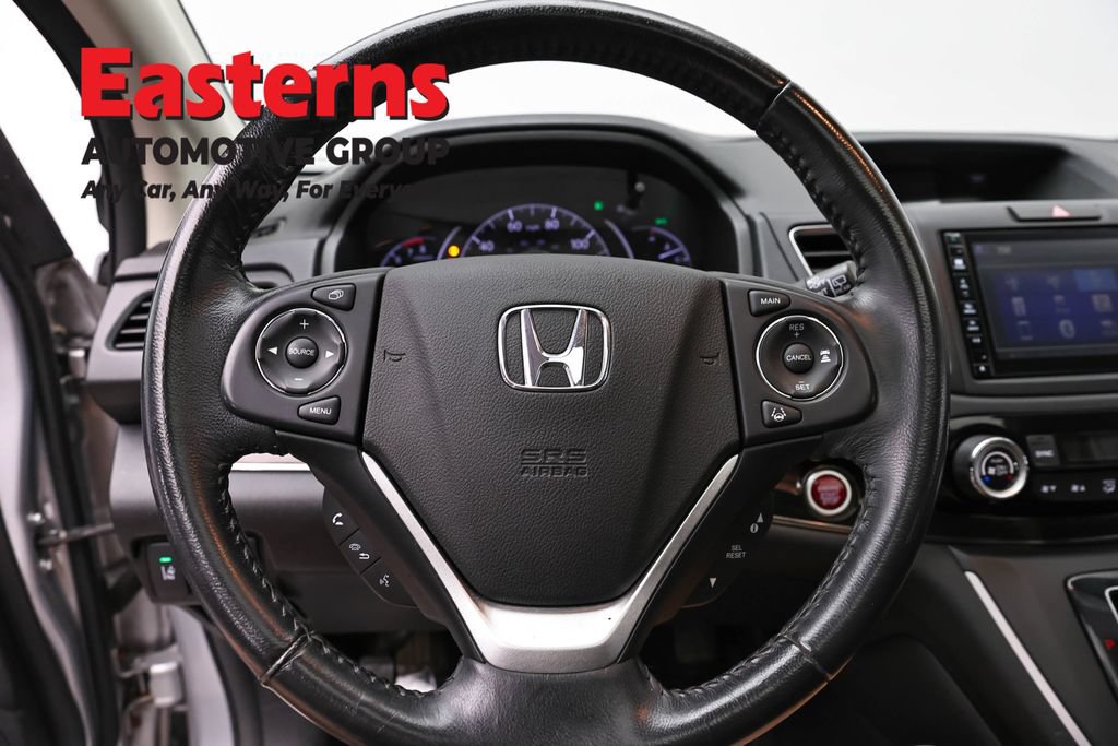 Used 2015 Honda CR-V Touring image 10