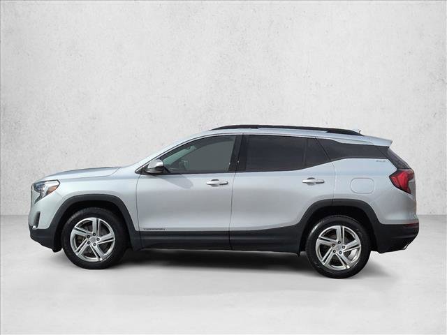 Used 2018 GMC Terrain SLE w/ Driver Convenience Package image 9