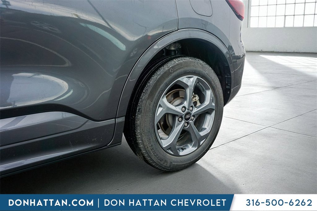 Used 2024 Ford Escape ST-Line image 42