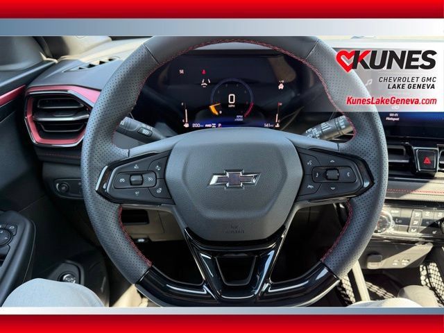New 2026 Chevrolet TrailBlazer RS w/ Convenience Package AWD/4WD image 42