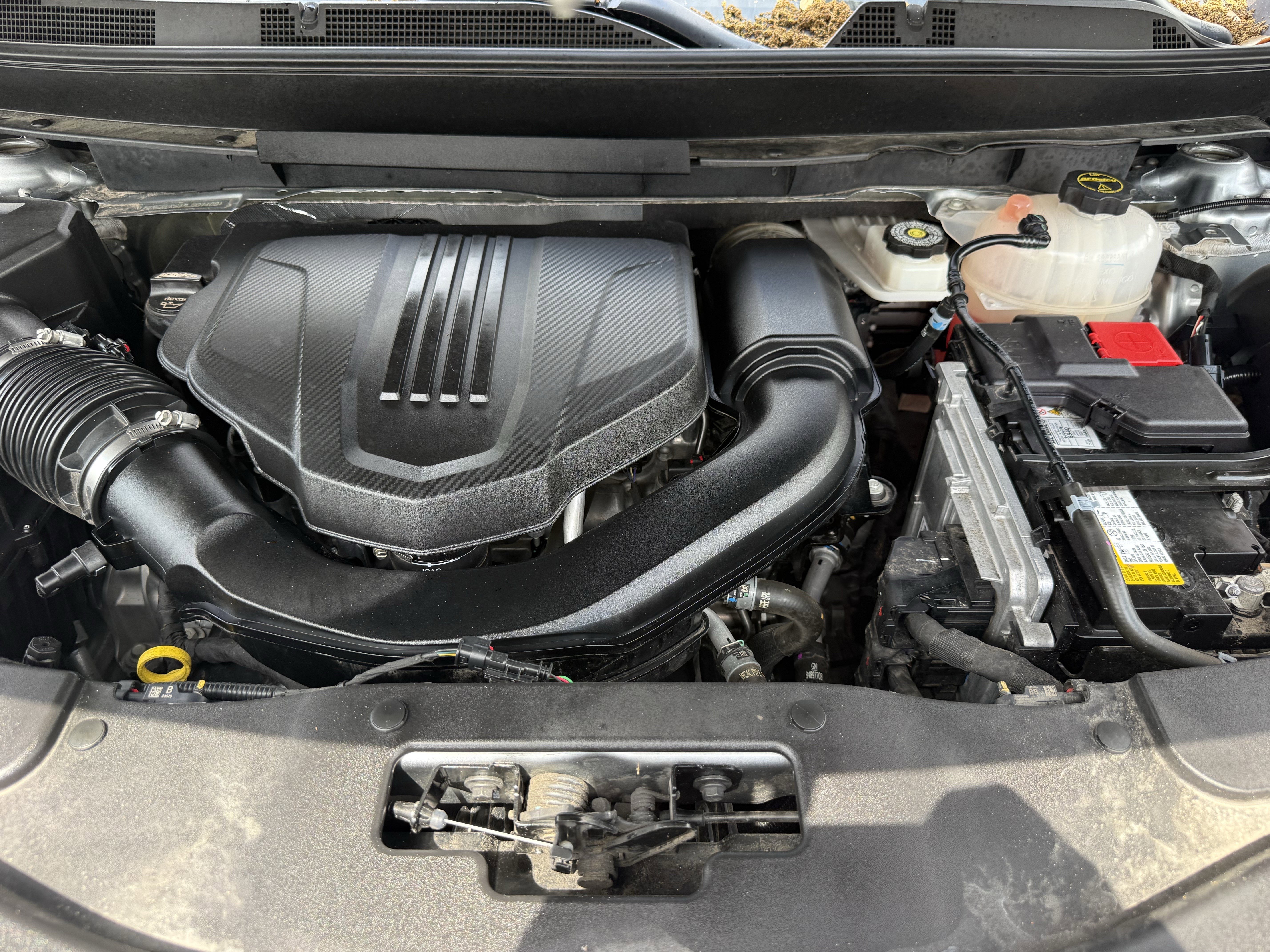 Used 2024 Chevrolet Traverse RS w/ LPO, Floor Liner Package image 33