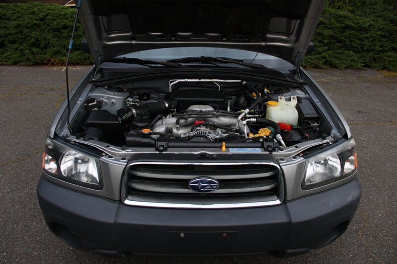 Used 2005 Subaru Forester 2.5X AWD/4WD image 18