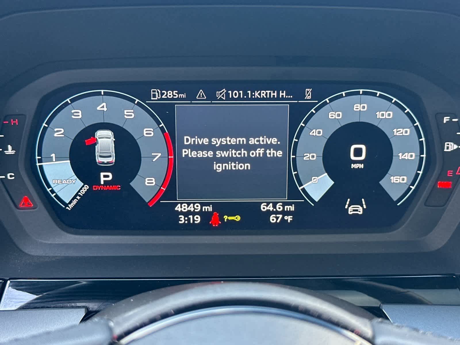 Certified 2025 Audi A3 2.0T Premium w/ Black Optic Package image 38
