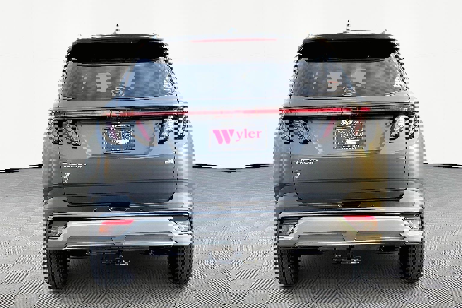 Used 2025 Hyundai Tucson Limited image 5