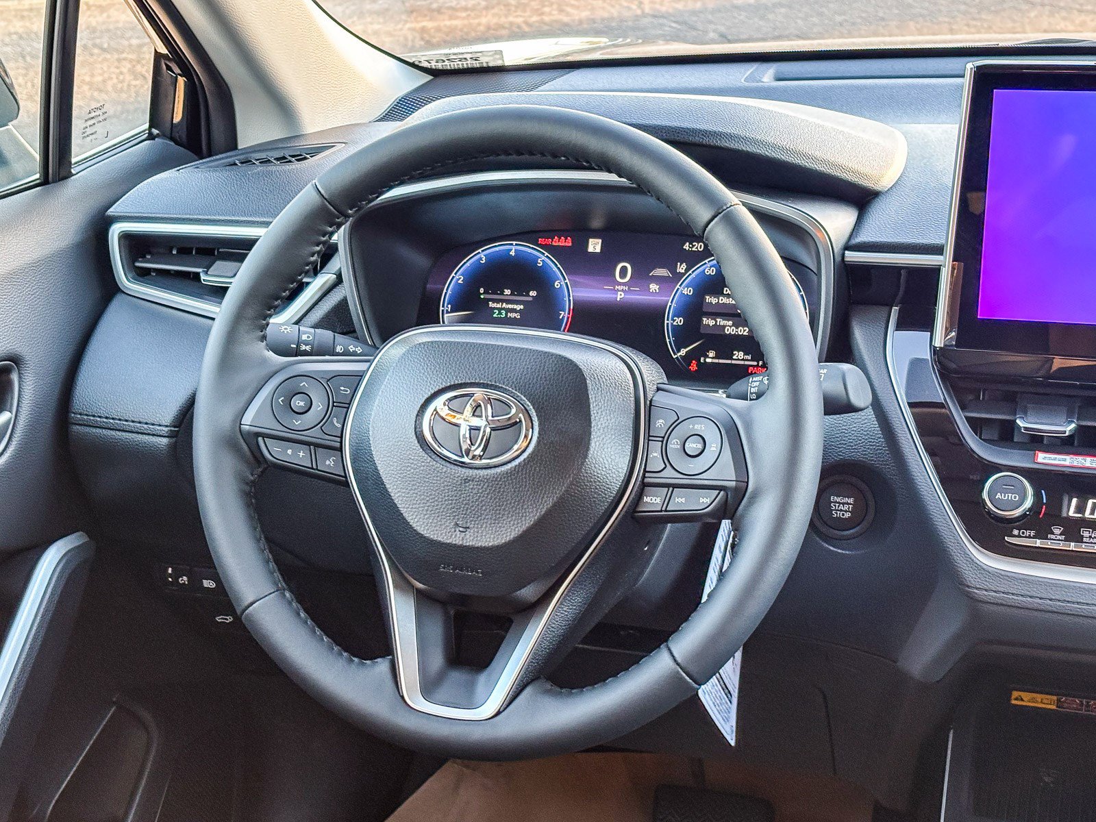 New 2026 Toyota Corolla Cross XLE image 18